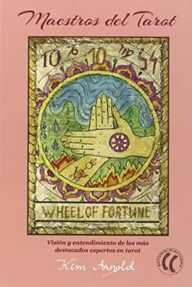 Couverture du produit · Maestros Del Tarot