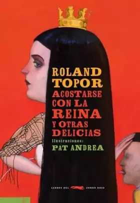 Couverture du produit · Acostarse con la reina (SIN COLECCION)