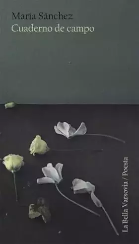 Couverture du produit · Cuaderno de campo (POESIA)