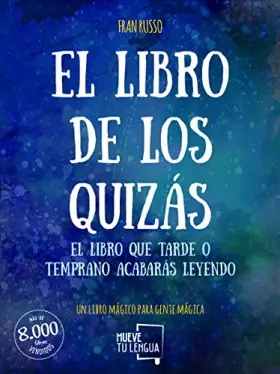 Couverture du produit · El libro de los quizás