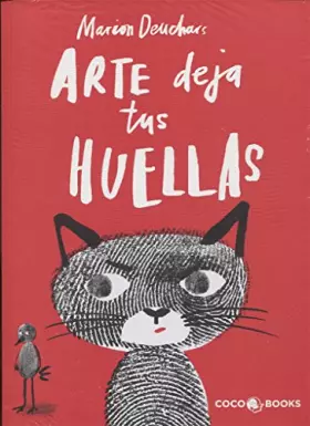 Couverture du produit · Arte, deja tus huellas