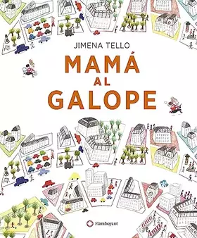 Couverture du produit · Mamá al galope (SIN COLECCION)