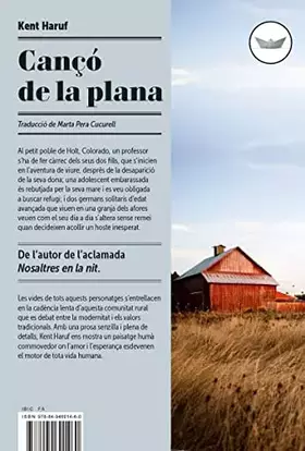 Couverture du produit · Cançó de la plana: 25 (Antípoda)