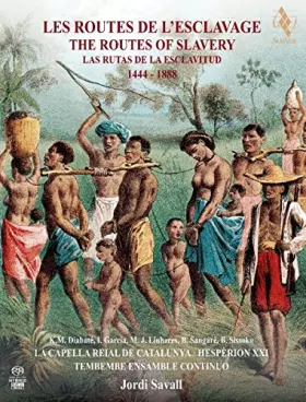 Couverture du produit · Les Routes de l'Esclavage