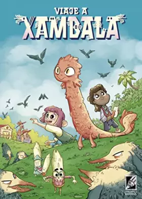 Couverture du produit · Viaje A Xambala (AVENTURA)
