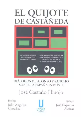 Couverture du produit · EL QUIJOTE DE CASTAÑEDA