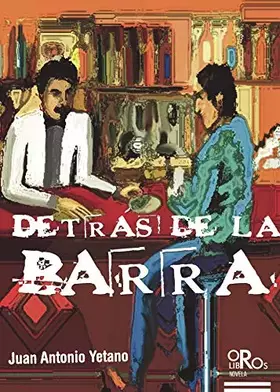 Couverture du produit · Detrás de la barra