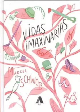 Couverture du produit · Vidas imaxinarias