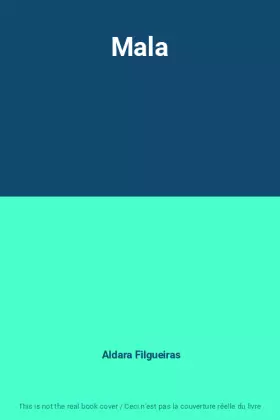Couverture du produit · Mala