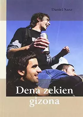 Couverture du produit · Dena zekien gizona