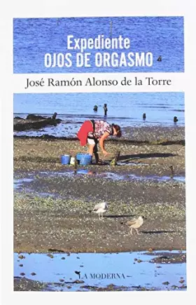 Couverture du produit · EXPEDIENTE OJOS DE ORGASMO