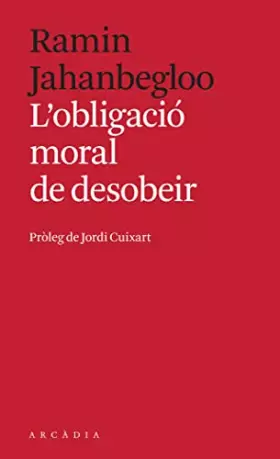 Couverture du produit · L'obligació moral de desobeir