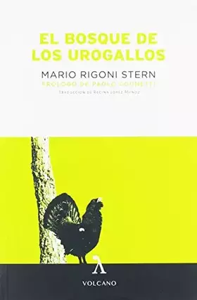 Couverture du produit · EL BOSQUE DE LOS UROGALLOS (VOLCANO)