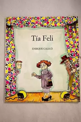 Couverture du produit · Tía Feli