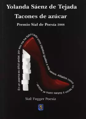 Couverture du produit · Tacones de azúcar