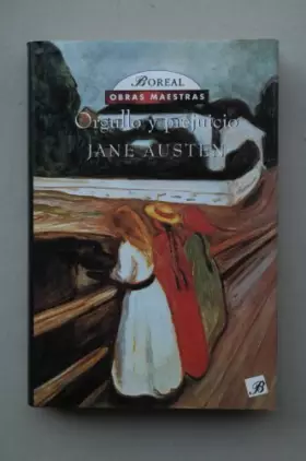 Couverture du produit · Orgullo y prejuicio