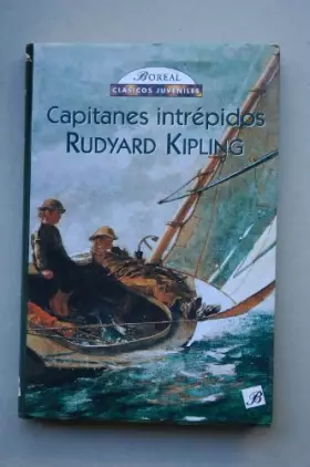 Couverture du produit · Capitanes Intrepidos