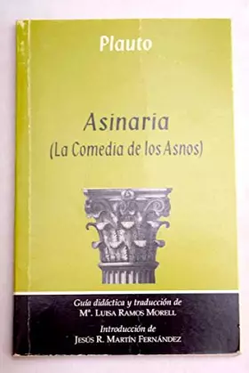 Couverture du produit · ASINARIA (SIN COLECCION)