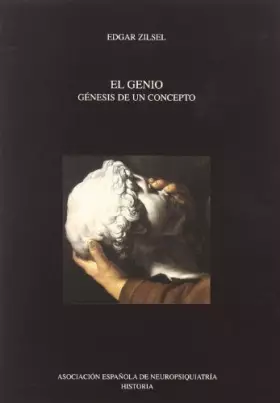 Couverture du produit · GENIO-GENESIS DE UN CONCEPTO (TESTIMONIOS)