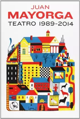Couverture du produit · Teatro 1989-2014: 9 (Libros Robados)