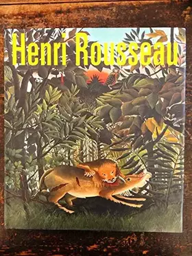 Couverture du produit · Henri rousseau (cat.exposicion)