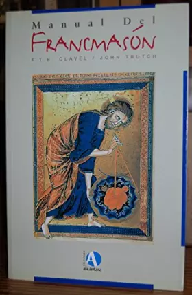 Couverture du produit · MANUAL DEL FRANCMASÓN