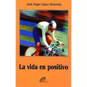 Couverture du produit · La vida en positivo