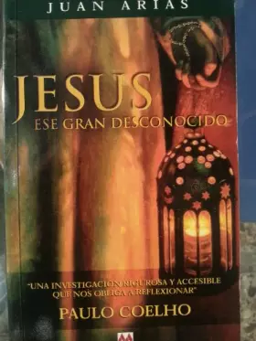Couverture du produit · Jesus, ese gran desconocido