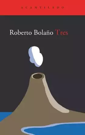 Couverture du produit · Tres: 38 (El Acantilado)