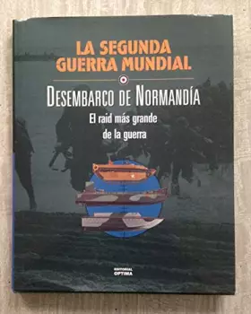 Couverture du produit · Desembarco de normandia