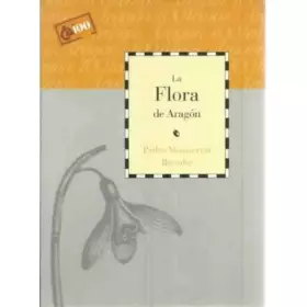 Couverture du produit · LA FLORA DE ARAGÓN