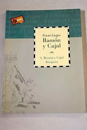 Couverture du produit · SANTIAGO RAMÓN Y CAJAL