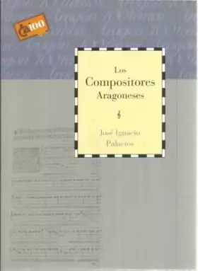 Couverture du produit · LOS COMPOSITORES ARAGONESES