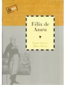 Couverture du produit · FÉLIX DE AZARA