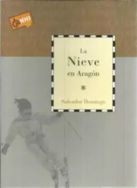 Couverture du produit · La nieve en Aragón