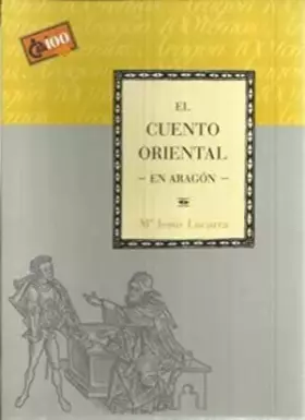 Couverture du produit · El cuento oriental en Aragón