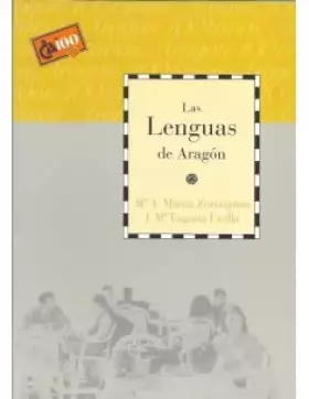 Couverture du produit · Las lenguas de Aragón
