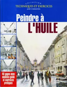 Couverture du produit · Peindre à l'huile