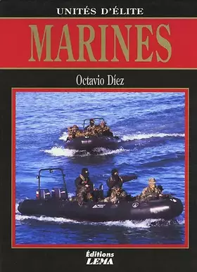 Couverture du produit · Marines