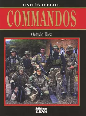 Couverture du produit · Commandos