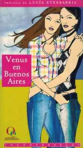 Couverture du produit · Venus en Buenos Aires (Inconfesables)