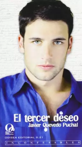 Couverture du produit · El Tercer Deseo