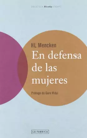 Couverture du produit · En defensa de las mujeres (BLOWUP)