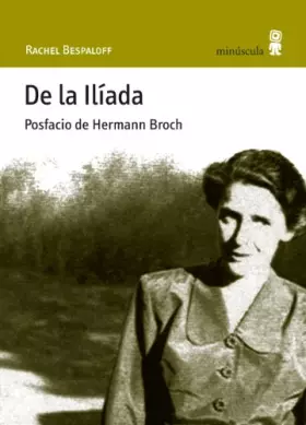 Couverture du produit · De la Ilíada