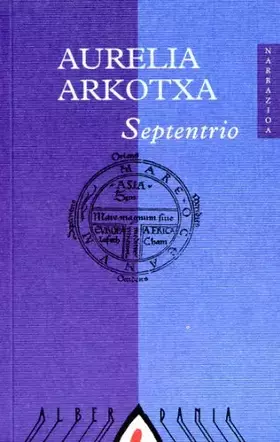 Couverture du produit · Septentrio: 32 (Narrazioa)