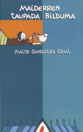 Couverture du produit · Maiderren taupada bilduma