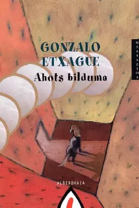 Couverture du produit · Ahots bilduma: 43 (Narrazioa)