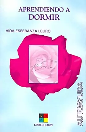 Couverture du produit · Aprendiendo a dormir