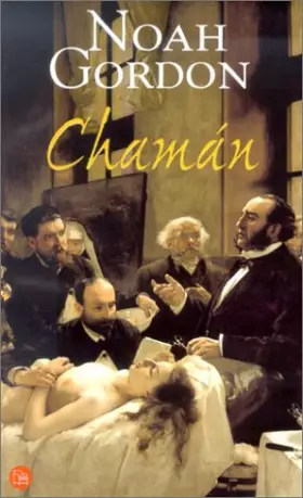 Couverture du produit · Chaman (en espagnol)