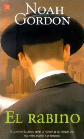 Couverture du produit · El Rabino / the Rabbi